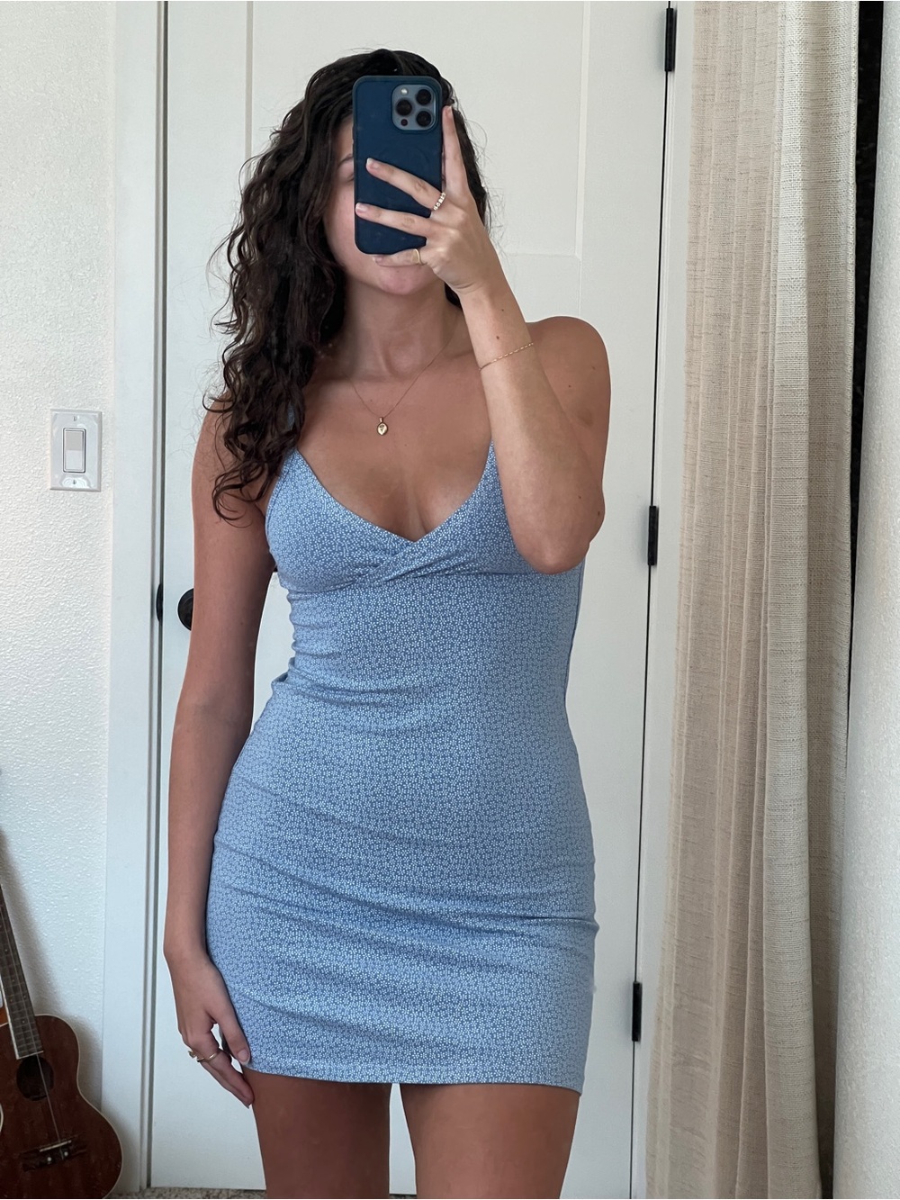 Brandy Melville Amara Dress